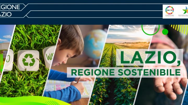 Latium’s Regional Sustainable Development Strategy (SRSvS)